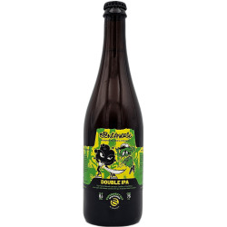 bière BRASSERIE DU PAYS FLAMAND SPONTANERIE DOUBLE IPA  - BRASSERIE DU PAYS FLAMAND