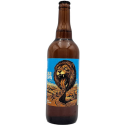bière Brasserie du Pays Flamand  ENFER FLAMAND COLD IPA - BRASSERIE DU PAYS FLAMAND