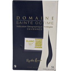 Domaine Sainte Octime "Bib...