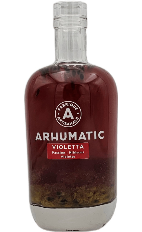 VIOLETTA - PASSION HIBISCUS VIOLETTE - ARHUMATIC