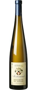 Châeau de Monterminod - roussette de Savoie du domaine Jean Perrier