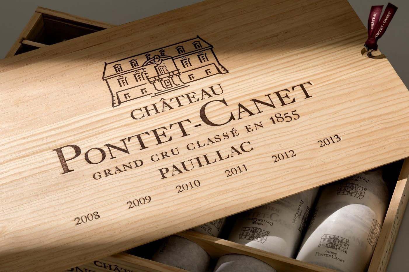 Caisse Pontet-Canet