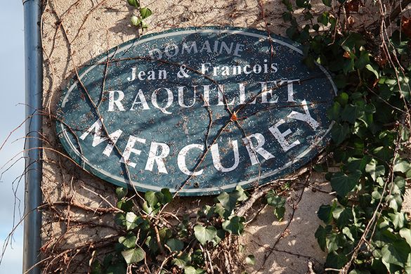 Domaine Jean et François Raquillet