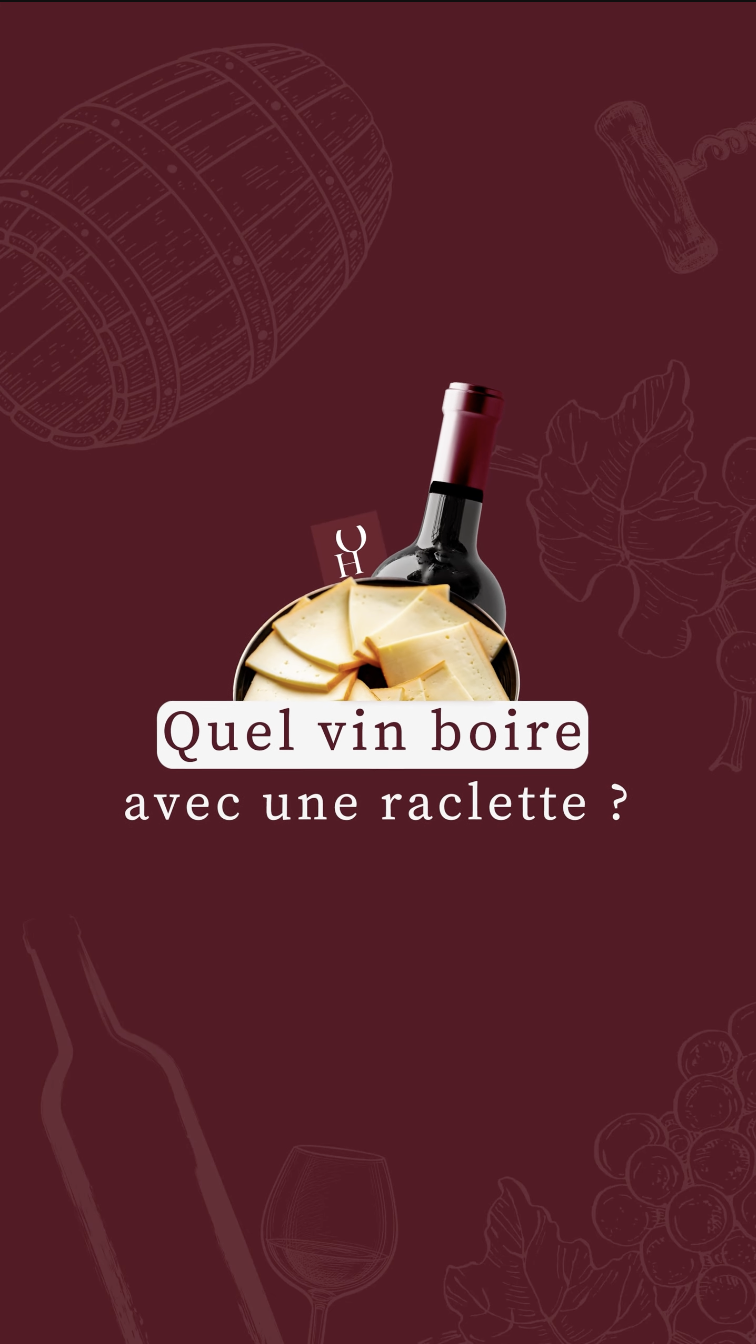 Miniature vidéo : l'accord vin et raclette par Camille